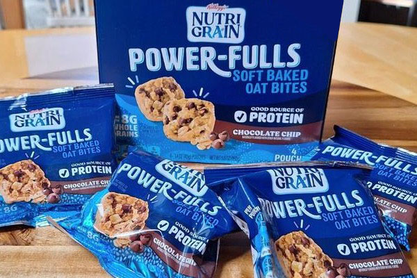 Nutri grain power fulls chocolate chip customer review photo